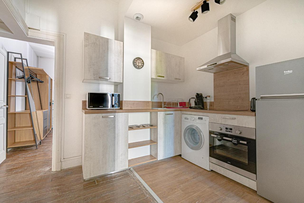 Le Pied A Terre D'Ernest Apartment Limoges Ngoại thất bức ảnh