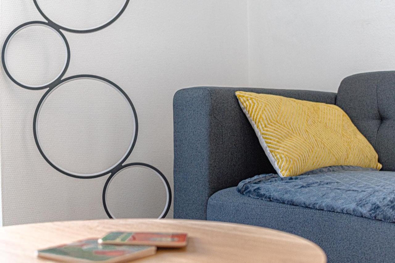 Le Pied A Terre D'Ernest Apartment Limoges Ngoại thất bức ảnh